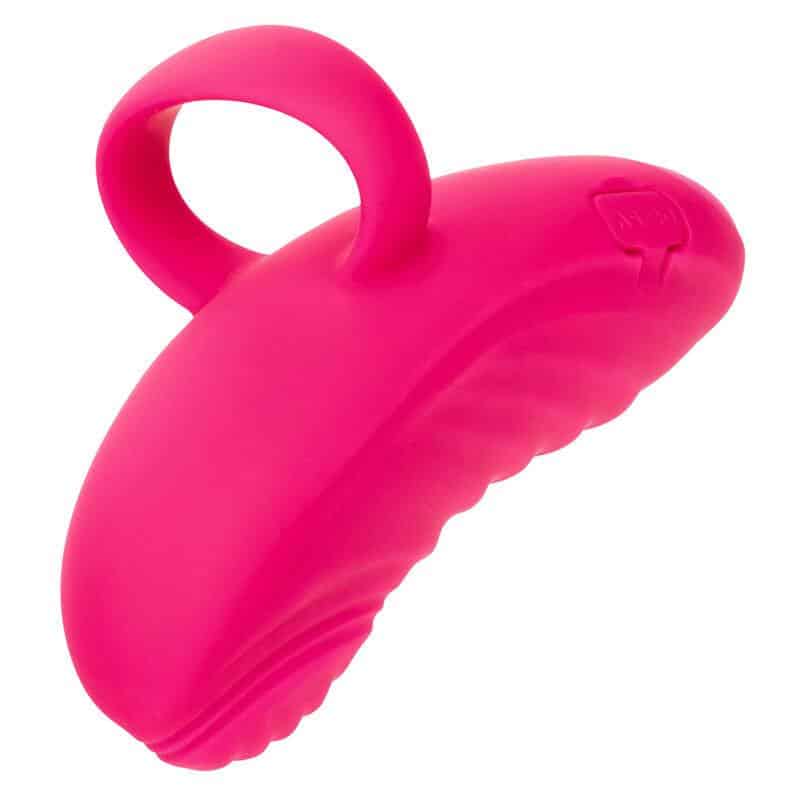Calexotics Envy Massager Rosado 7 Vibrações Portátil