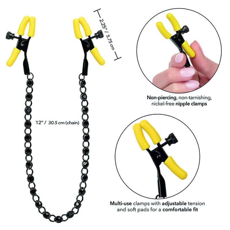 Calexotics Boundless Nipple Pleasure Toys