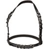Calexotics Euphoria Black Buckle Harness