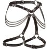 Calexotics EUPHORIA Thigh Strap with Chain Detail