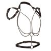 Calexotics Euphoria Multi-Chain Choker Harness