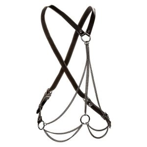 Calexotics Euphoria Multi-Chain Harness Large