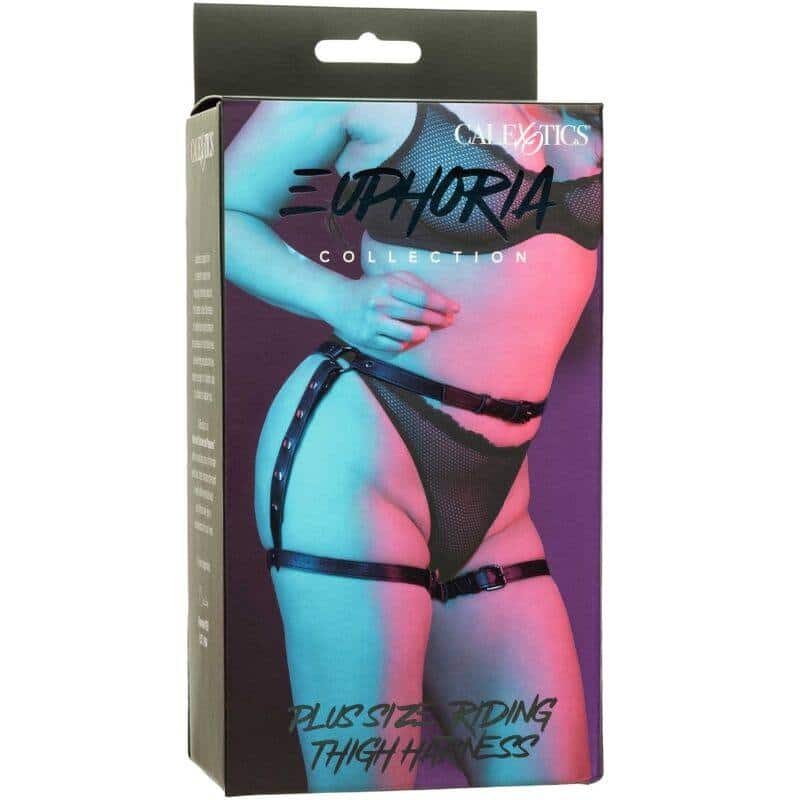 Calexotics Euphoria Thigh Harness for Riding Calexotics Euphoria Thigh Harness for Riding