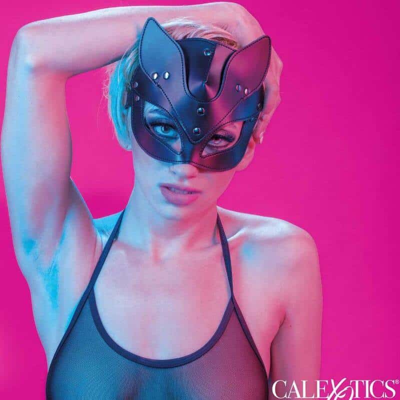 Calexotics Euphoria Cat Headband Mask Calexotics Euphoria Cat Headband Mask