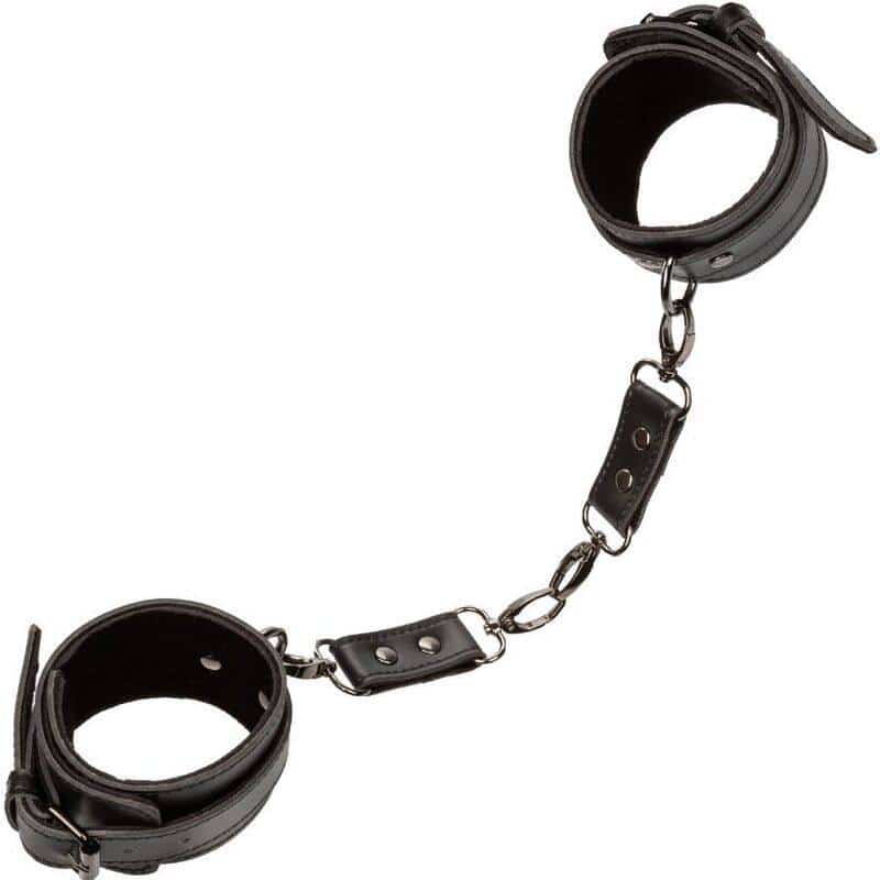 Calexotics EUPHORIA Ankle Bondage Cuffs