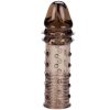Calexotics Adonis Black Penis Sleeve
