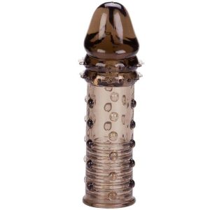 Calexotics Adonis Black Penis Sleeve