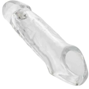 Calexotics Performance Maxx 7.5 Clear Penis Extension