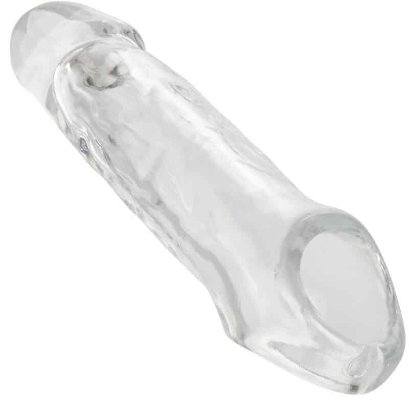 Calexotics Performance Maxx 7.5 Clear Penis Extension