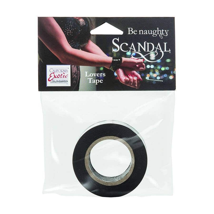 Calexotics Scandal Bondage Strap Calexotics Scandal Bondage Strap