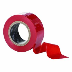 Calexotics Scandal Red Self-Adhesive Bondage Strap