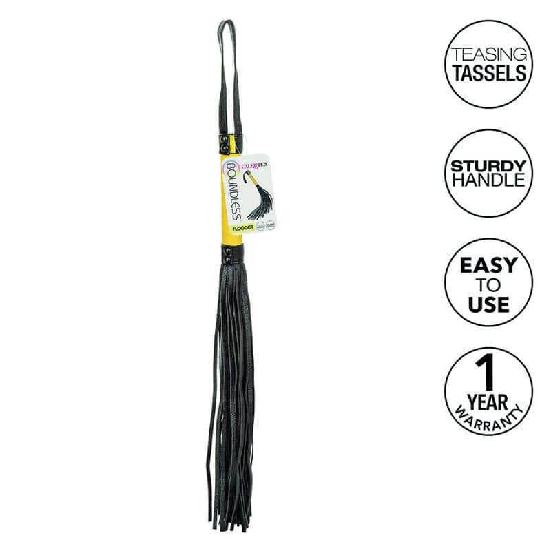 Calexotics Boundless Whip Toy Calexotics Boundless Whip Toy