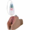 Calexotics Futurotic Vagina & Anus Vibrating Replica