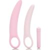 Calexotics Vibrating Dilator Set Inspire