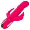 Calexotics Triple Heated Vibrator Rabbit Pink Fantasy