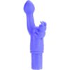 Calexotics KISS Silicone Bunny Stimulator