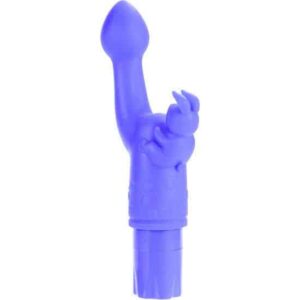 Calexotics KISS Silicone Bunny Stimulator