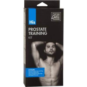 Calexotics - PROSTATE STIMULATION TRAINING SET
