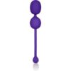 Calexotics Bolas Kegel Lila con Recarga