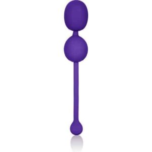 Calexotics Bolas Kegel Lila con Recarga