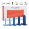 Calexotics Wearable 5-Piece Anal Trainer Set