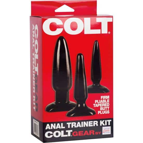 Calexotics Colt Anal Trainer Set Calexotics Colt Anal Trainer Set