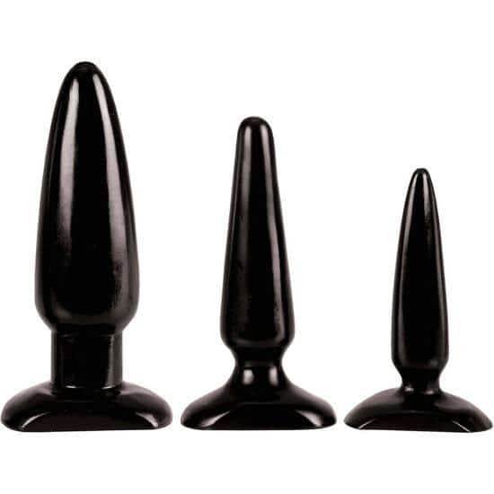 Calexotics Colt Anal Trainer Set
