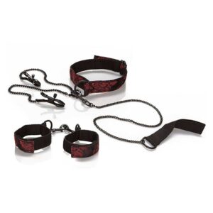 Calexotics Scandal Submission Kit with Cuffs