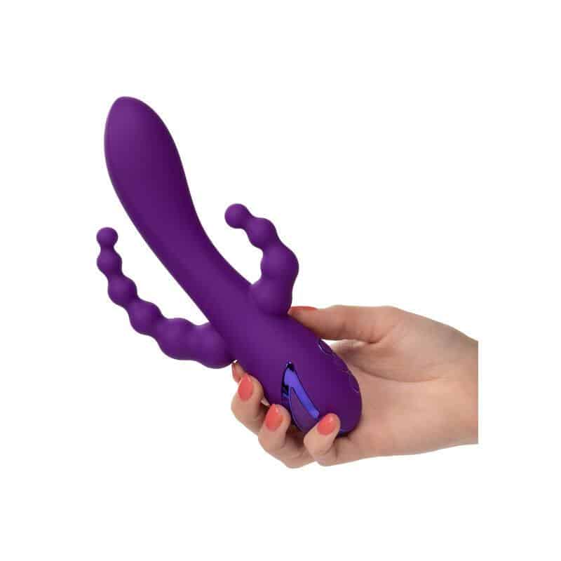 Calexotics Bootylicious Long Beach Vibrator Calexotics Bootylicious Long Beach Vibrator