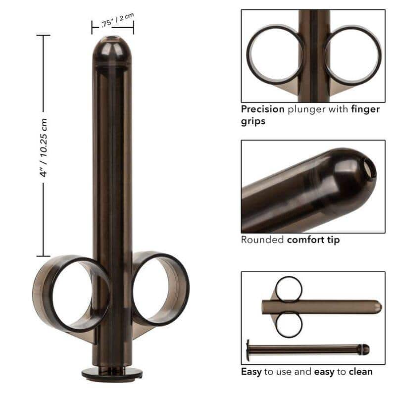 Calexotics XL Lube Dispenser Tube Calexotics XL Lube Dispenser Tube