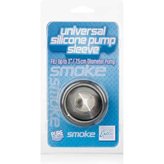 Calexotics - Black Silicone Pump Accessory Calexotics - Black Silicone Pump Accessory