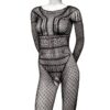 Calexotics - LACE JUMPSUIT IN ONE SIZE