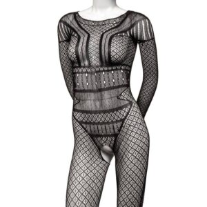 Calexotics - LACE JUMPSUIT IN ONE SIZE