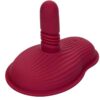 Calexotics - REMOTE ControlLED DOUBLE MOTOR RIDER MASSAGER RED