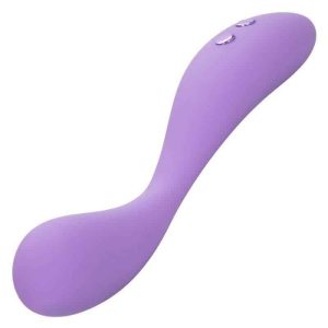 Calexotics - FLEXIBLE DEMI VIOLET MASSAGER