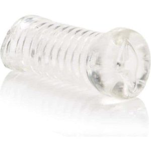 Calexotics - TIGHT VAGINAL MASTURBATOR WITH RIDGES