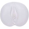 Calexotics - MASTURBADOR TRANSPARENTE VULVA BOUNDLESS