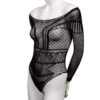 Calexotics - Traje de noche Scandal sin tamaño
