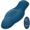 Calexotics Double Motor Vibrator Remote Blue