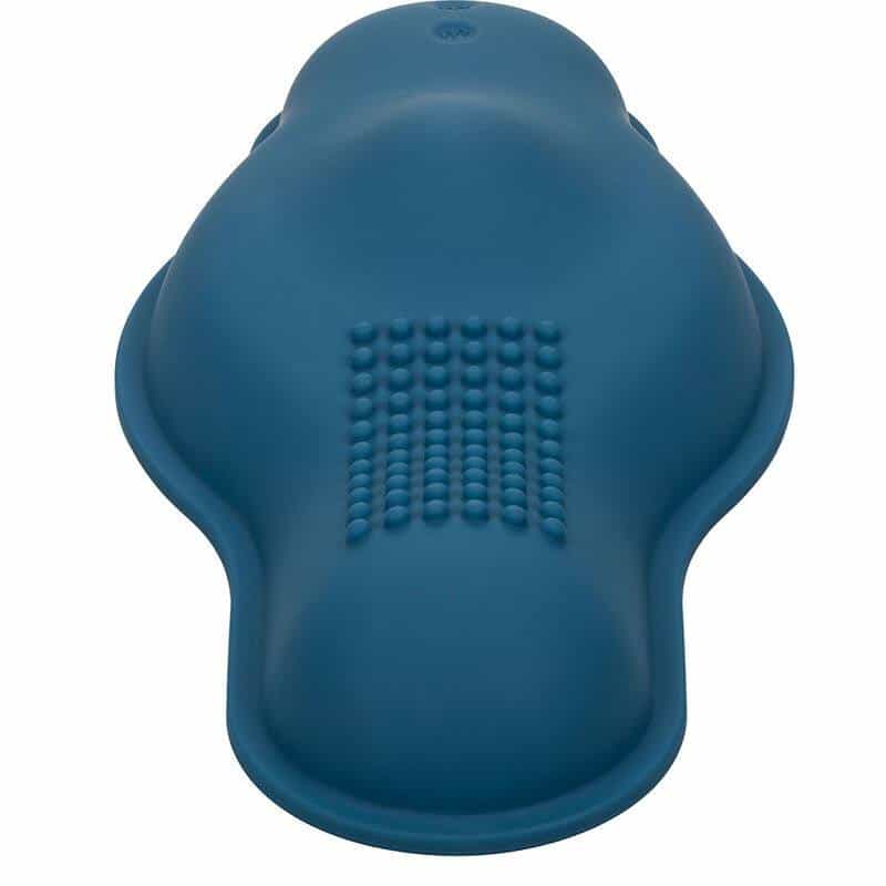 Calexotics Double Motor Vibrator Remote Blue Calexotics Double Motor Vibrator Remote Blue