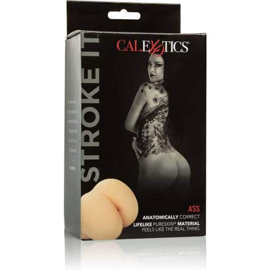 Calexotics Stroke It Flesh Ass Stroker Calexotics Stroke It Flesh Ass Stroker