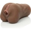 Calexotics Stroke It Brown Pussy Stimulator