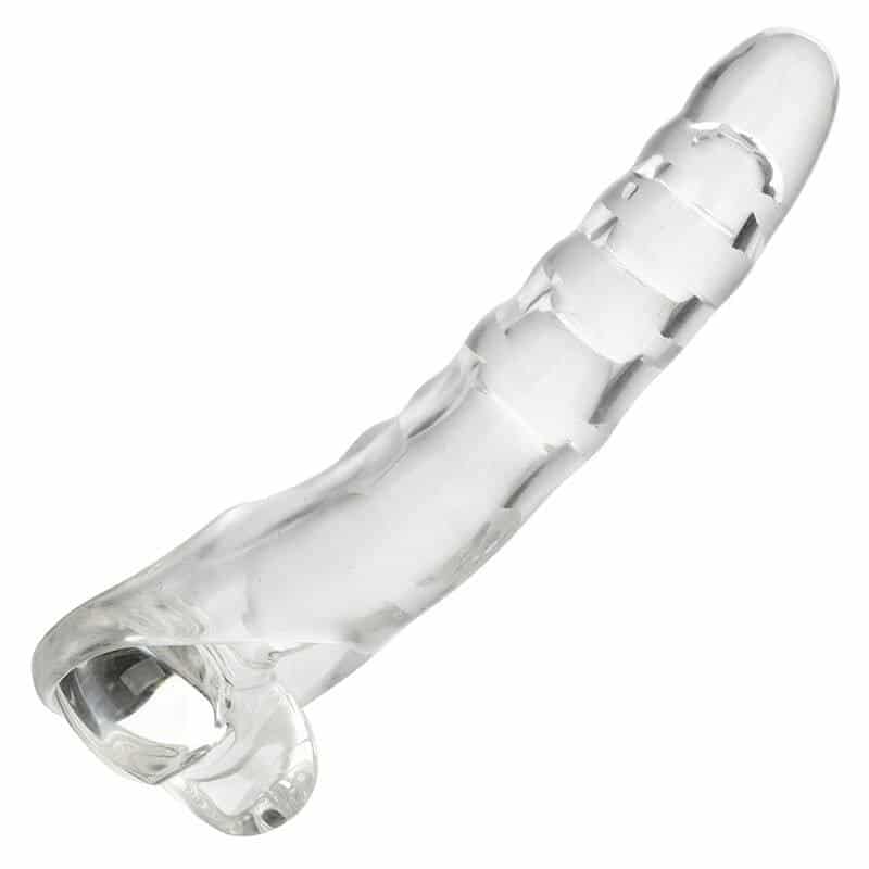 Calexotics Clear Penis Stretcher MaxX Calexotics Clear Penis Stretcher MaxX