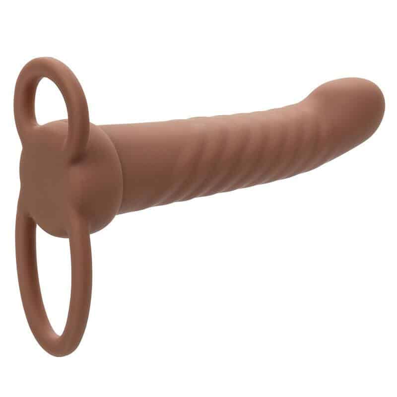Calexotics Rechargeable Dual Penetrator 10 Speeds Calexotics Rechargeable Dual Penetrator 10 Speeds
