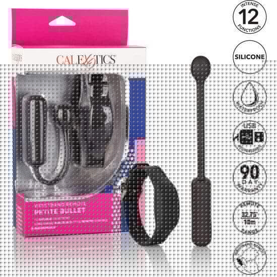 Calexotics - Petite Bullet Wristband Vibrator Calexotics - Petite Bullet Wristband Vibrator