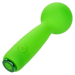 Calexotics Bubbly Vibe Green Mini Massager
