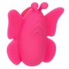 Calexotics Neon Vibes The Flutter Vibe 10 Speed Stimulator