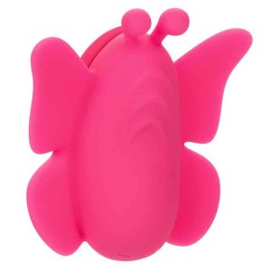 Calexotics Neon Vibes The Flutter Vibe 10 Speed Stimulator
