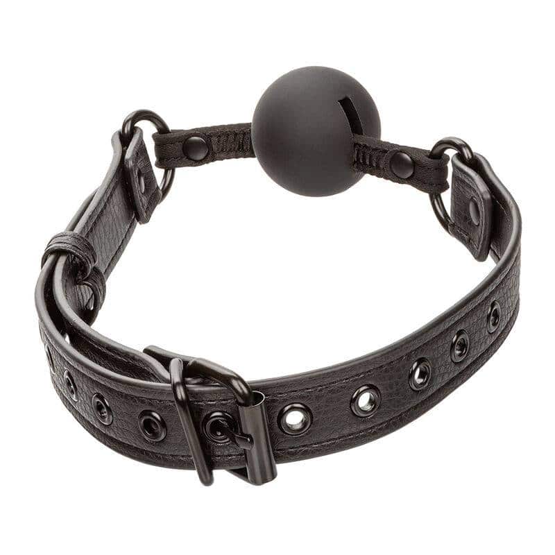 Calexotics Ball Gag Silicone Nocturnal Edition Calexotics Ball Gag Silicone Nocturnal Edition