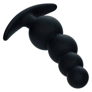 Calexotics - BOUNDLESS BEADED PLUG FOR ENHANCED PLEASURE
